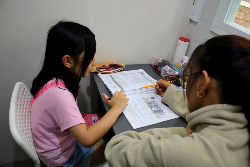 フィリピン留学 Cebu21 - A&J ECO CAMPUS-School Life-16